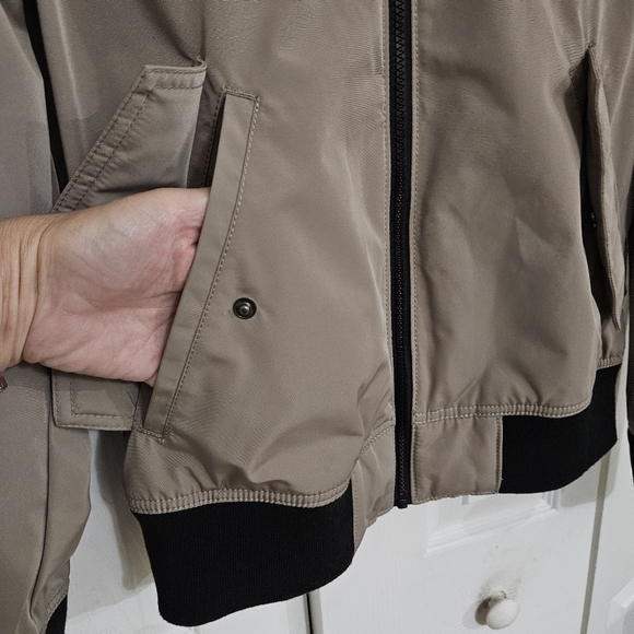 Hollister Vintage Zip-Up Jacket Size XS - Picture 6 of 15